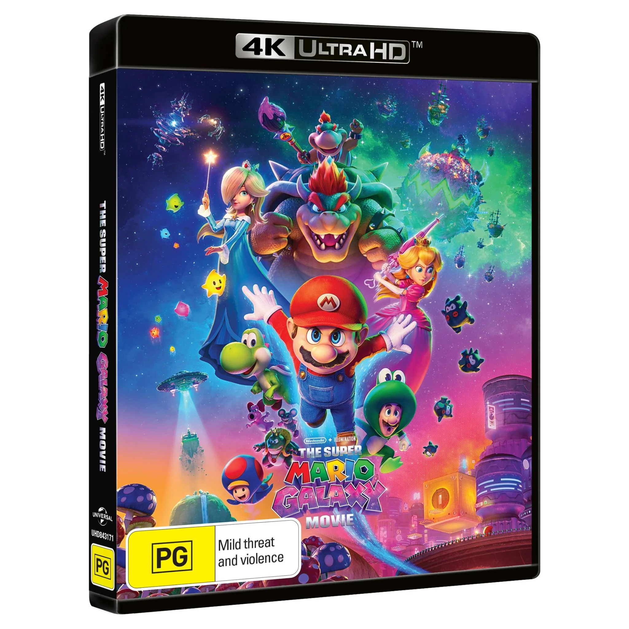 Super Mario Galaxy Movie, The - Image 2