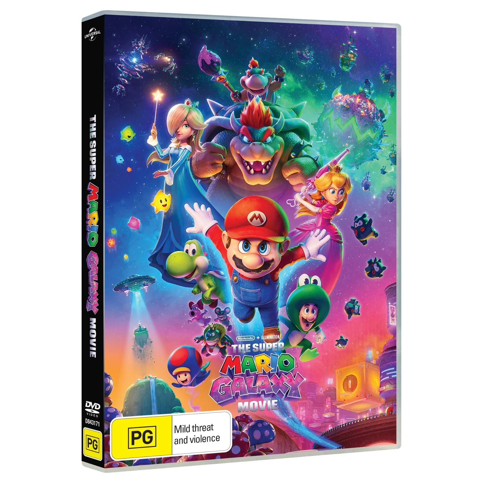 Super Mario Galaxy Movie, The - Image 2