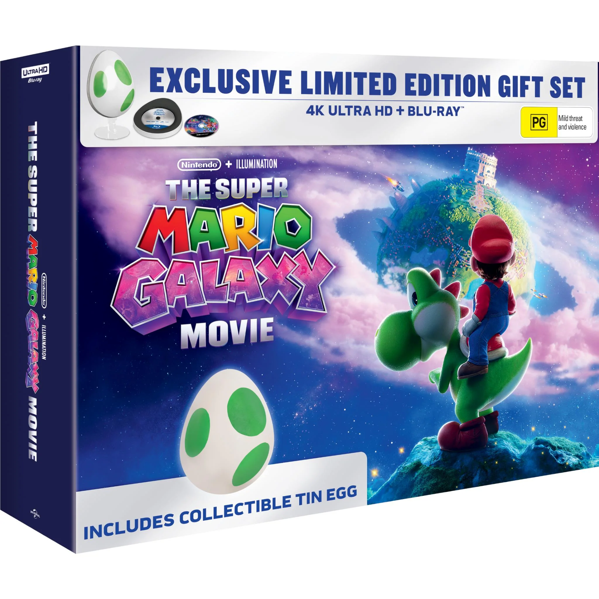 Super Mario Galaxy Movie, The (Collectors Edition) - Image 2
