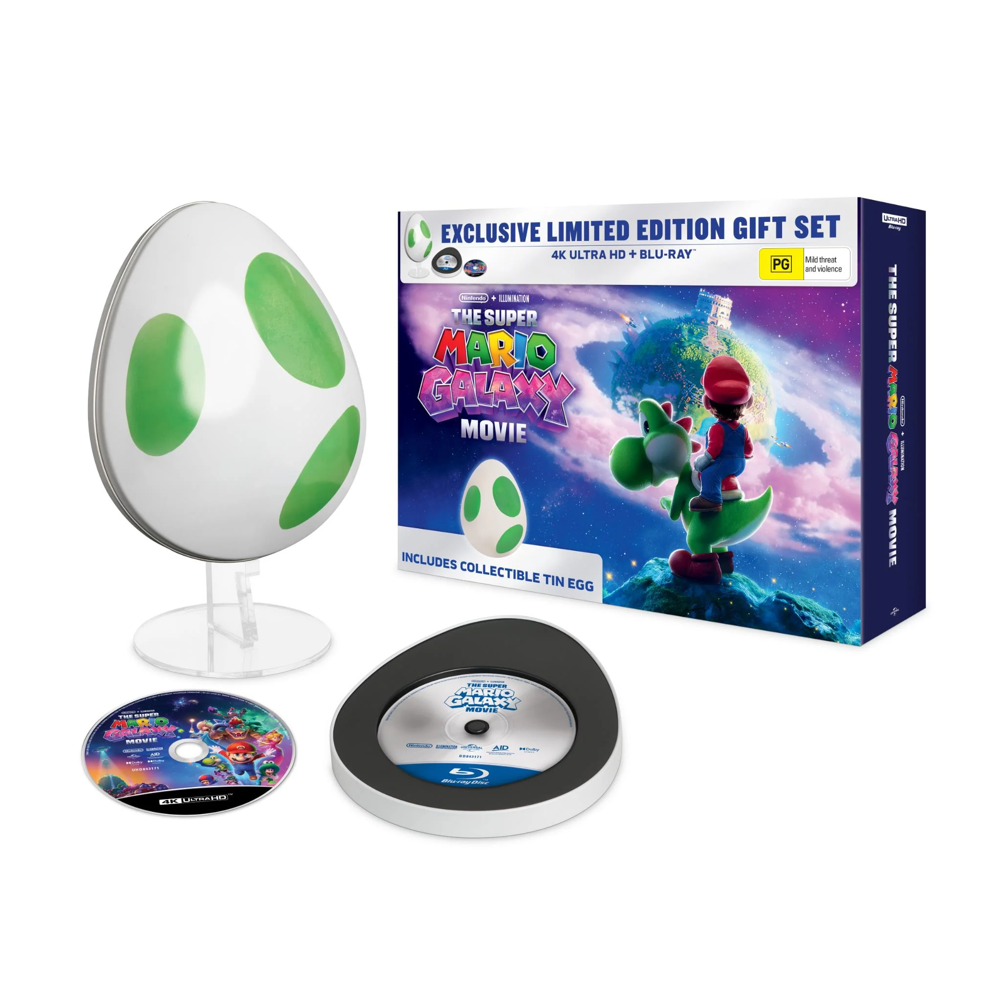 Super Mario Galaxy Movie, The (Collectors Edition) - Image 3