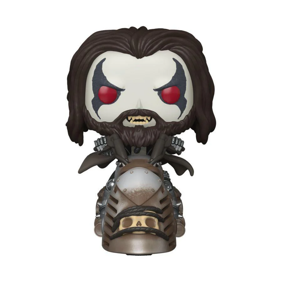 Supergirl (2026) – Lobo on the Spacehog Pop! Ride