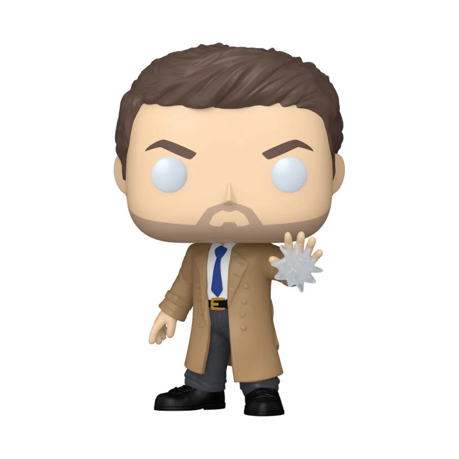 Supernatural - Castiel Glow Pop! Vinyl
