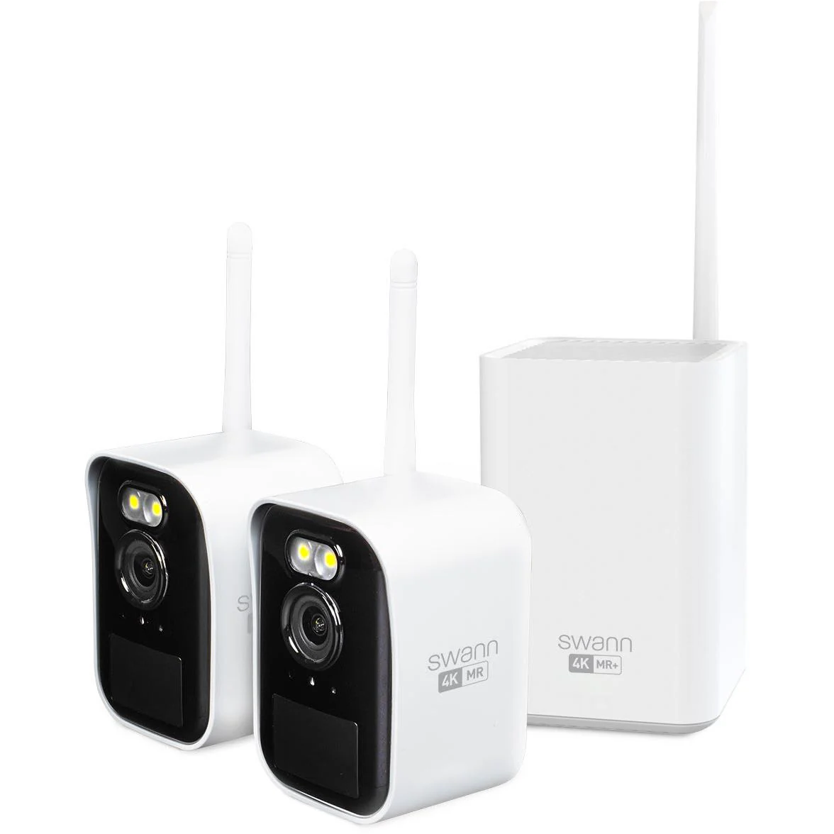 Swann 4K MaxRanger Mini Kit [2 Pack]