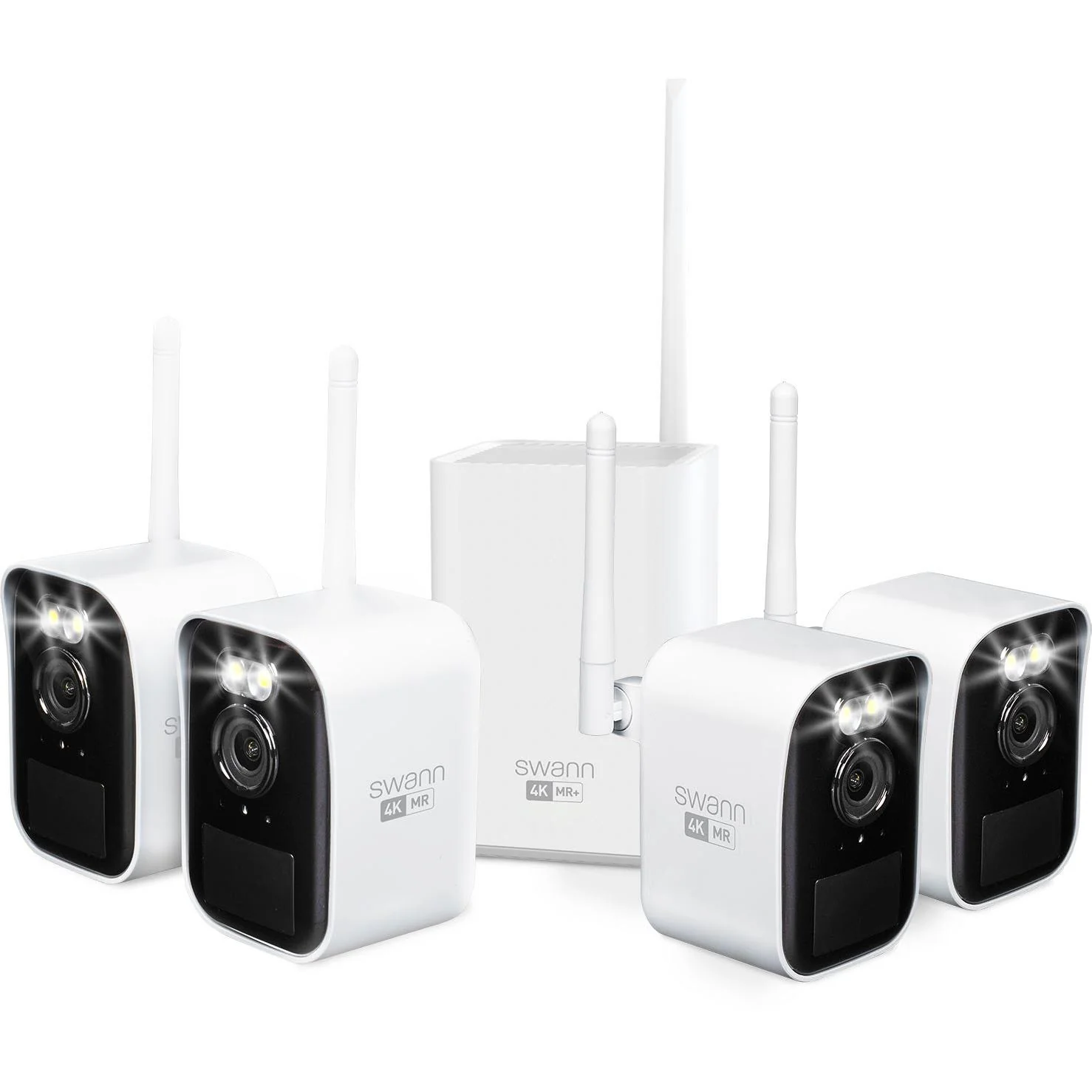 Swann 4K MaxRanger Mini Kit [4 Pack] - Image 2