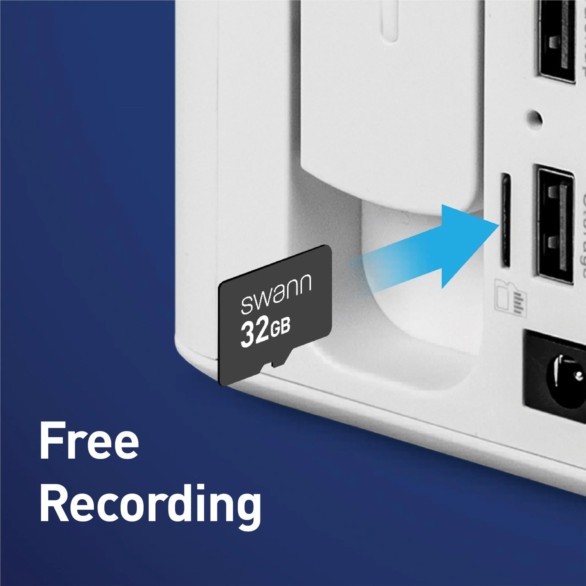 Swann 4K MaxRanger Mini Kit [4 Pack] - Image 7