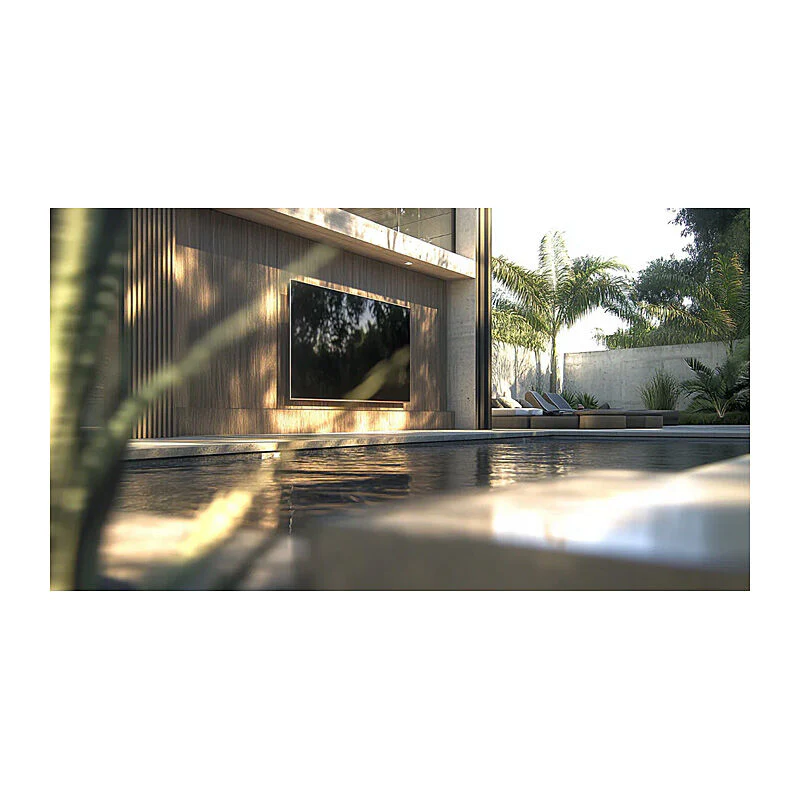 Sylvox Cinema Pro 65'' Helio QLED Outdoor TV - Image 4