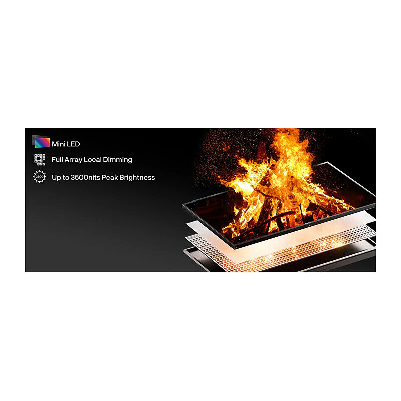 Sylvox Cinema Pro 65'' Helio QLED Outdoor TV - Image 5