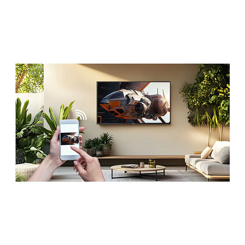 Sylvox Cinema Pro 75'' Helio QLED Outdoor TV - Image 5