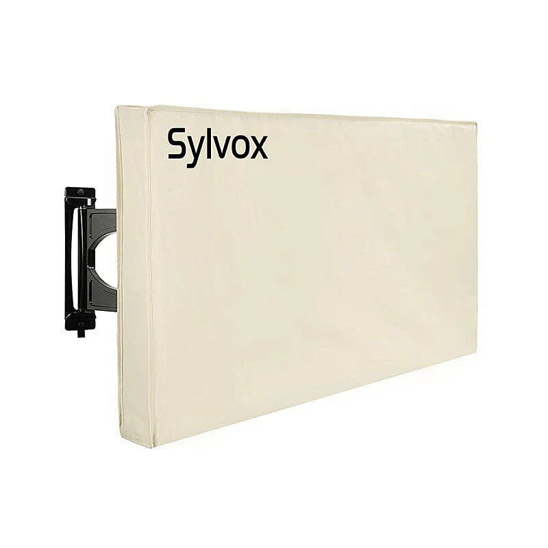 Sylvox Outdoor TV Cover 65
