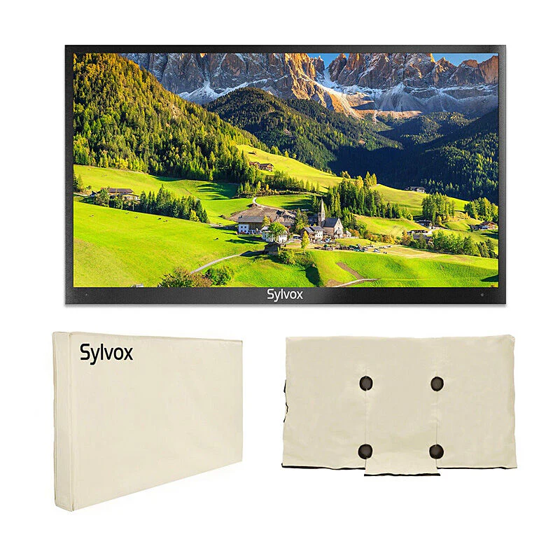 Sylvox Outdoor TV Cover 75 - Image 3