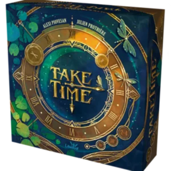 Take Time