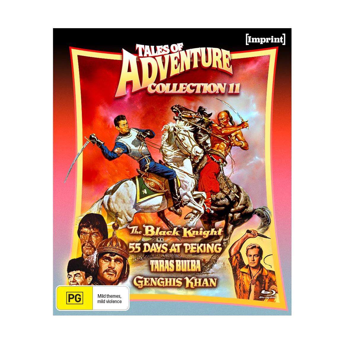 Tales of Adventure: Collection 11 (Imprint Collection Limited Edition) - Image 2