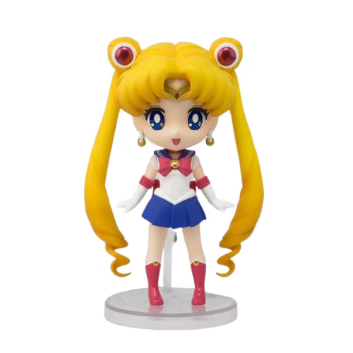 Tamashii Nations Figuarts Mini Sailor Moon (Reissue)