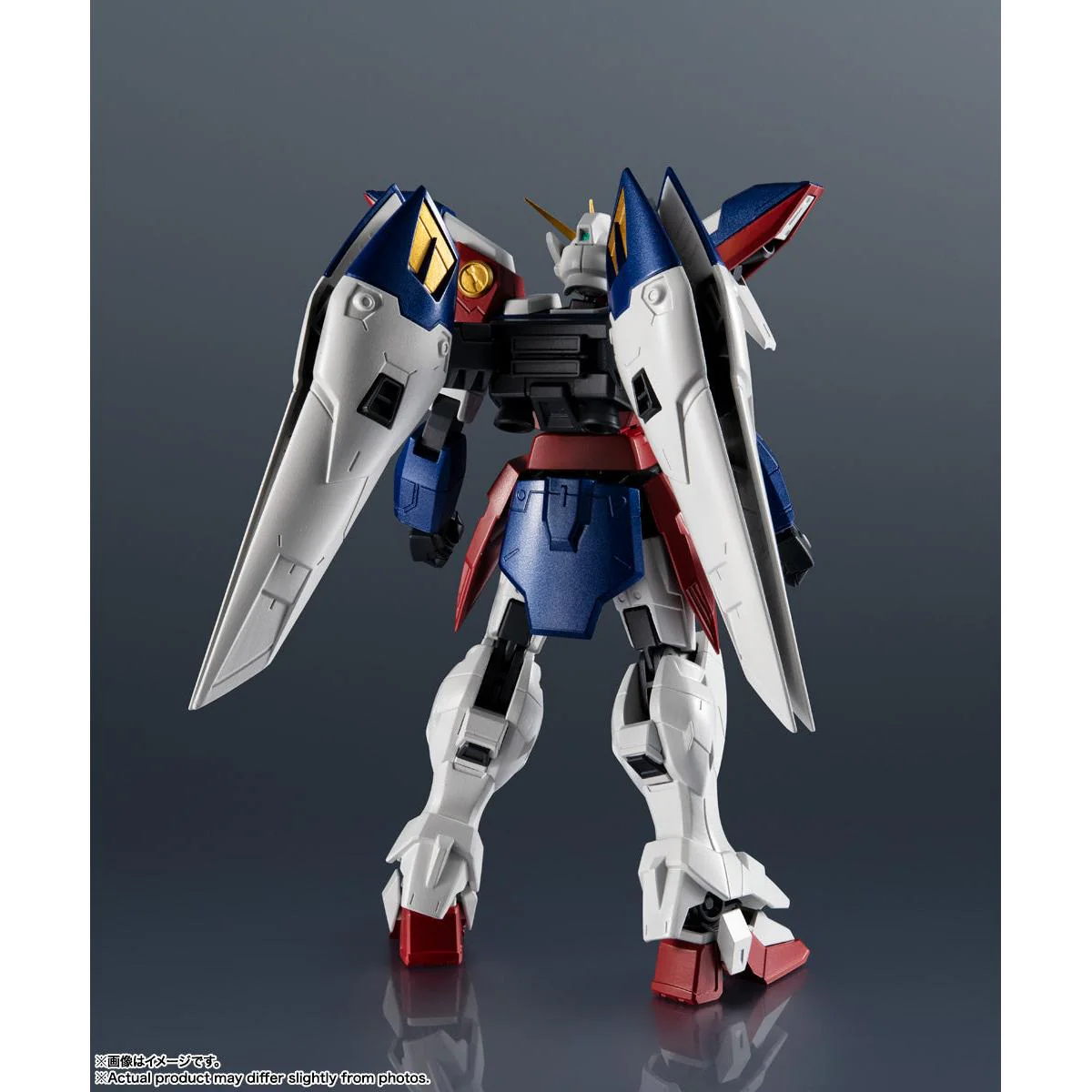 Tamashii Nations Gundam Universe XXXG-00W0 Wing Gundam Zero - Image 2