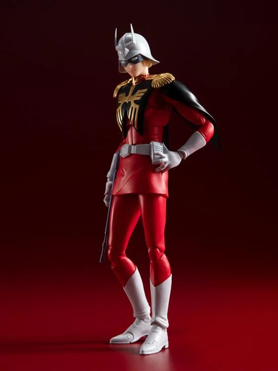 Tamashii Nations S.H.Figuarts Char Aznable - Image 2
