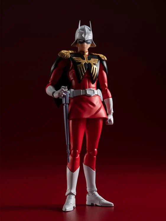 Tamashii Nations S.H.Figuarts Char Aznable - Image 3