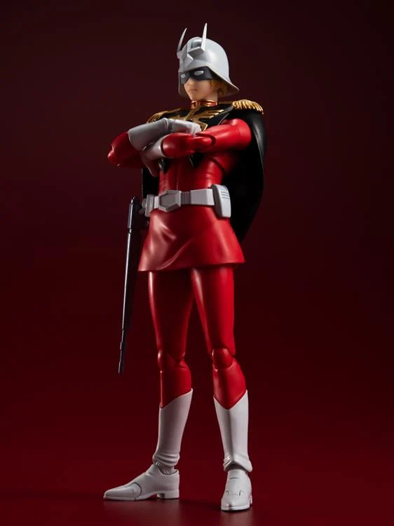 Tamashii Nations S.H.Figuarts Char Aznable - Image 4