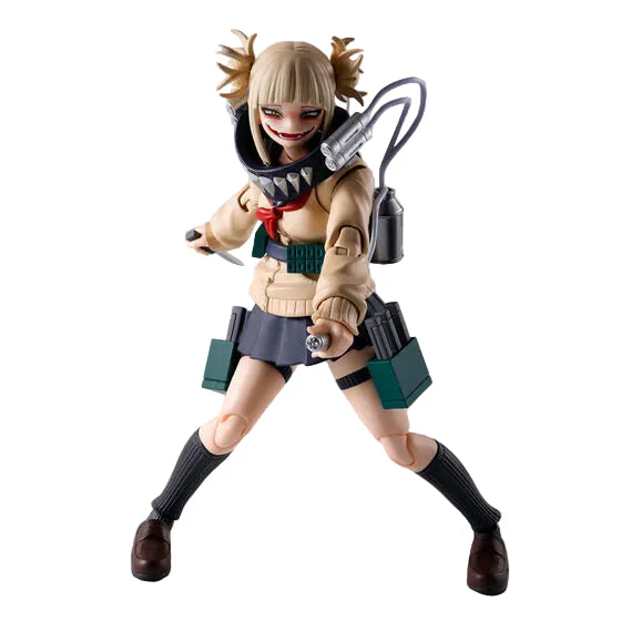 Tamashii Nations S.H.Figuarts Himiko Toga