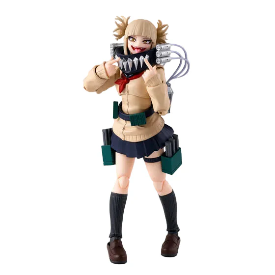 Tamashii Nations S.H.Figuarts Himiko Toga - Image 2