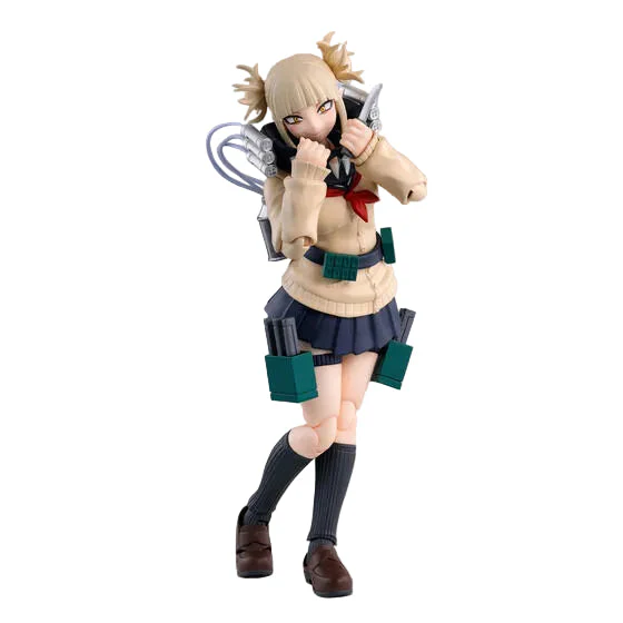 Tamashii Nations S.H.Figuarts Himiko Toga - Image 3