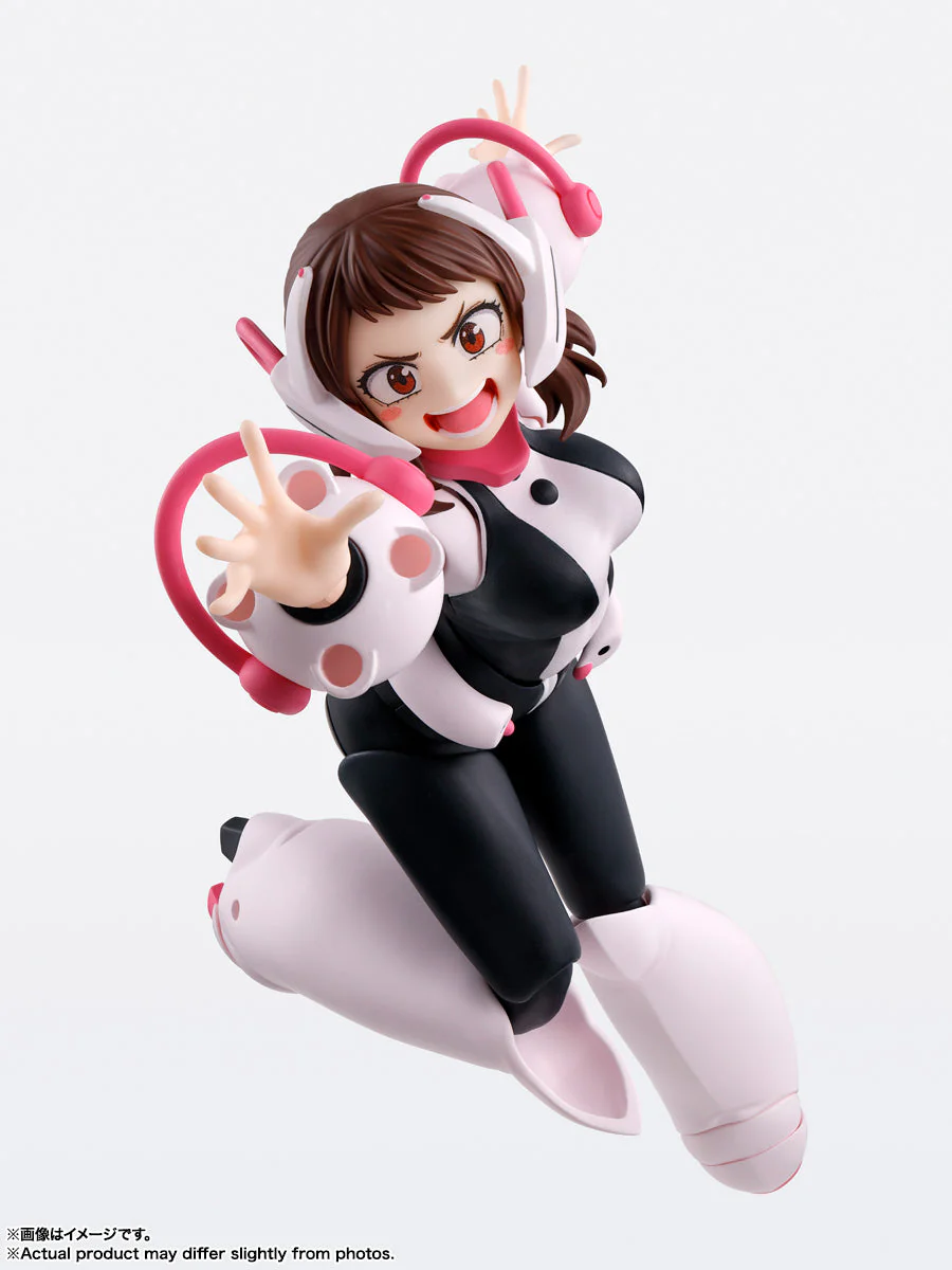 Tamashii Nations S.H.Figuarts Ochaco Uraraka - Image 3