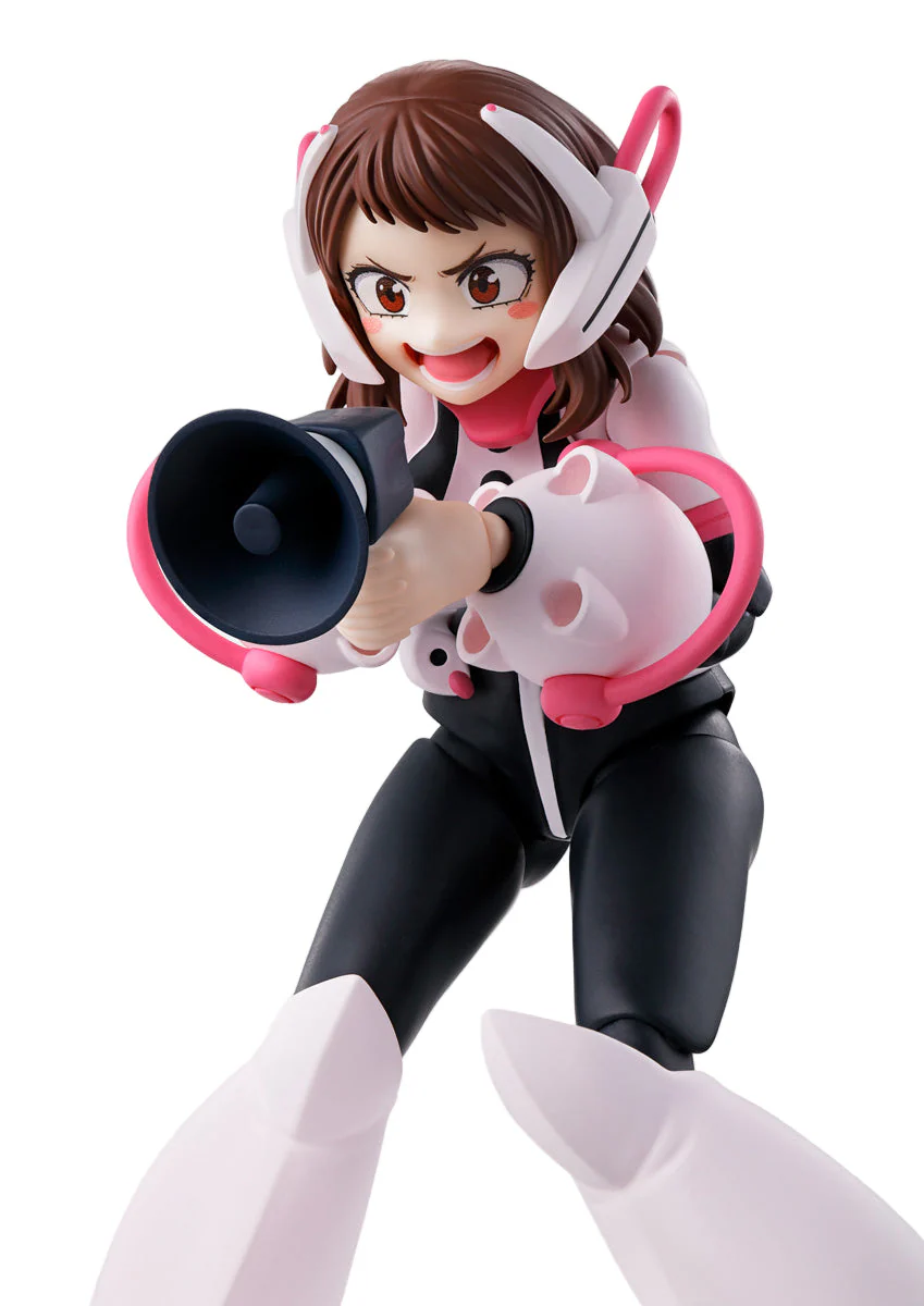 Tamashii Nations S.H.Figuarts Ochaco Uraraka - Image 4