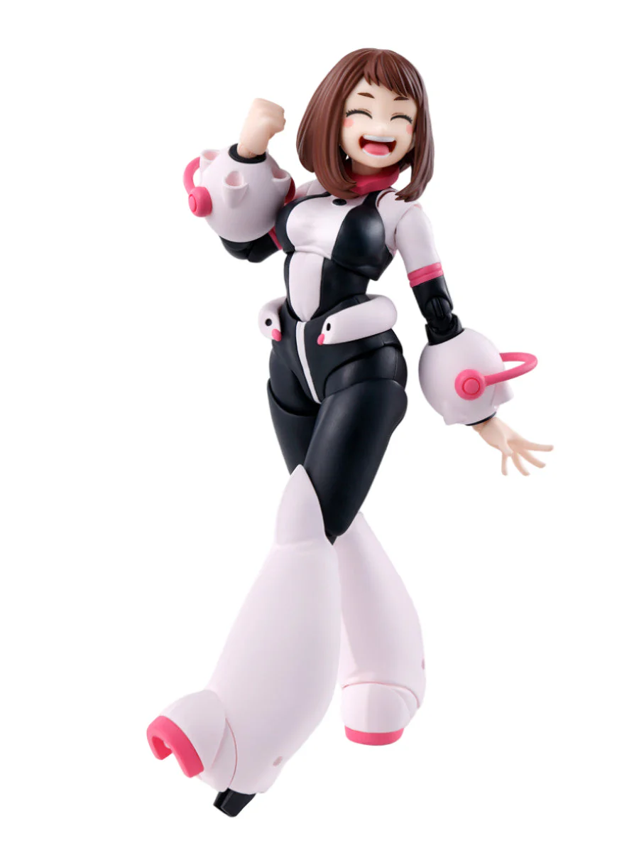 Tamashii Nations S.H.Figuarts Ochaco Uraraka - Image 5