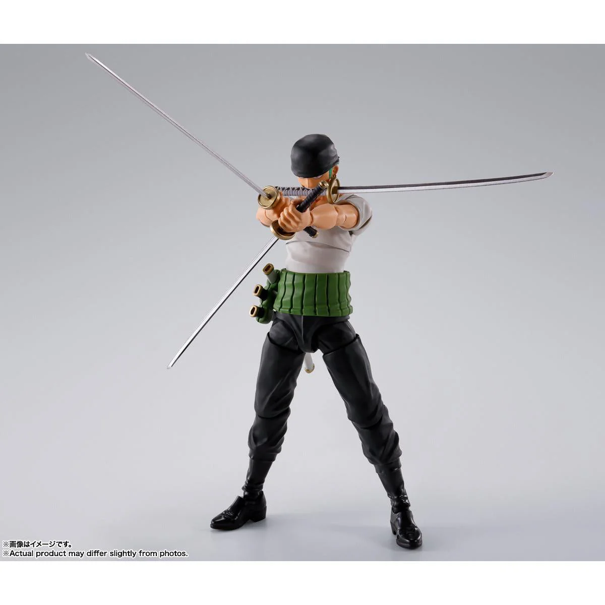 Tamashii Nations S.H.Figuarts Roronoa.Zoro: Romance Dawn - Image 7