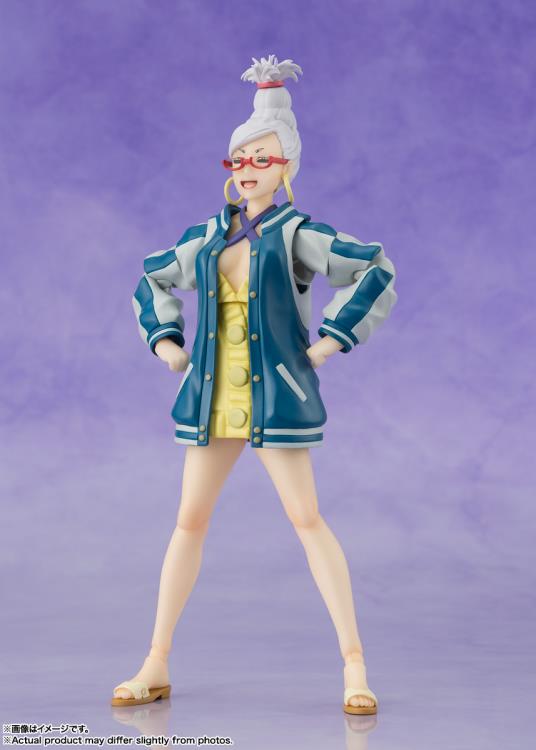 Tamashii Nations S.H.Figuarts Seiko Ayase - Image 2