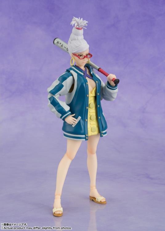 Tamashii Nations S.H.Figuarts Seiko Ayase - Image 4