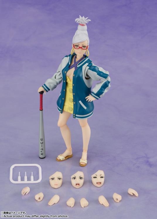 Tamashii Nations S.H.Figuarts Seiko Ayase - Image 5
