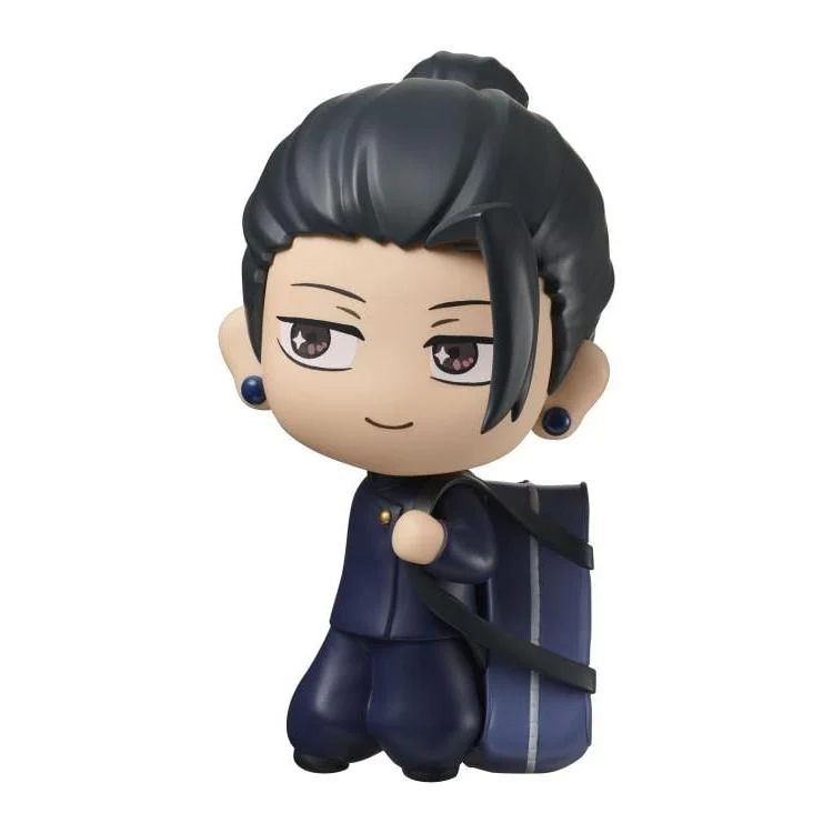 Tamashii Nations Tekupiku Suguru Geto (Jujutsu Technical High School)