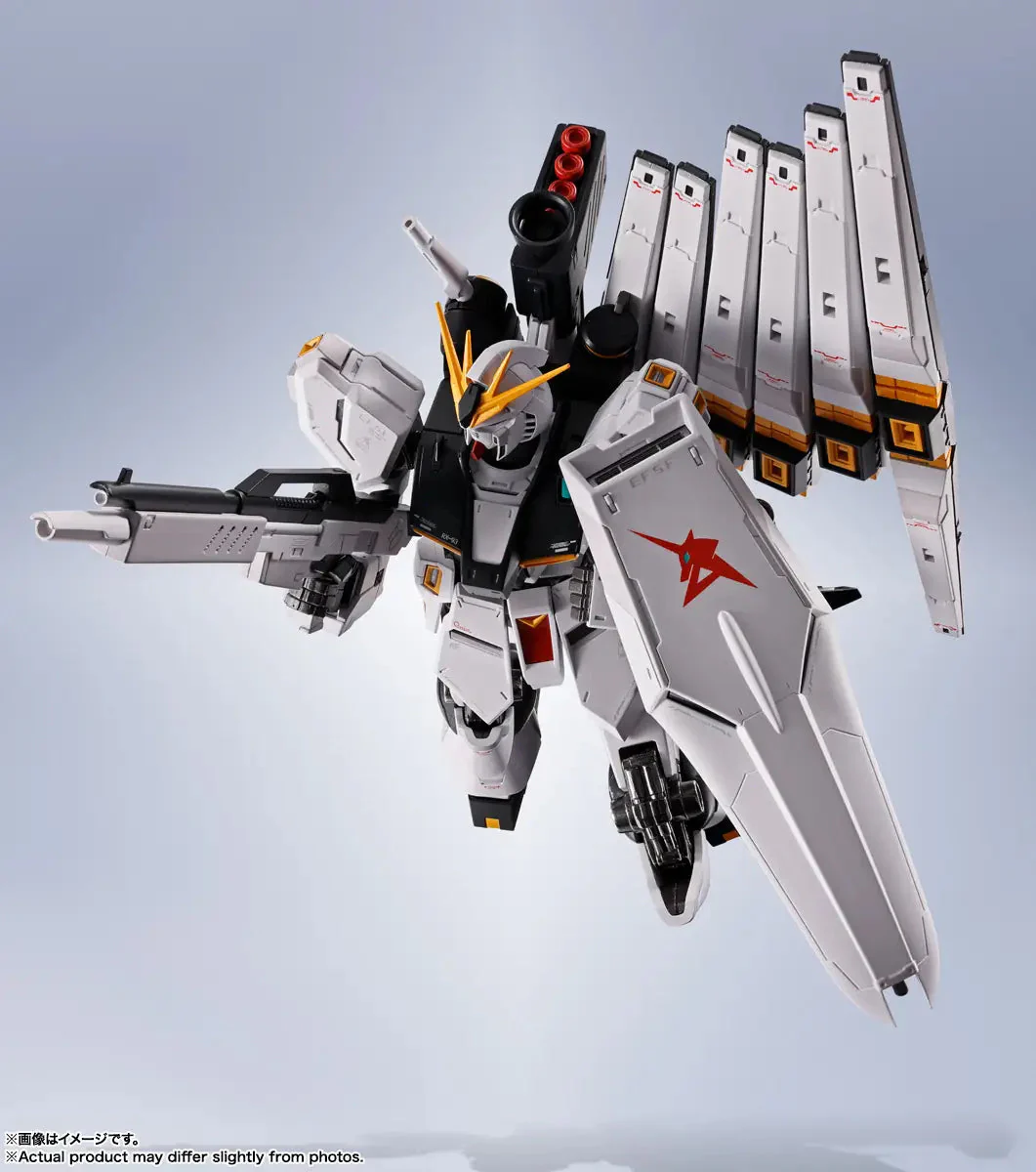 Tamashii Nations The Metal Robot Spirits (Side MS) N Gundam - Image 3