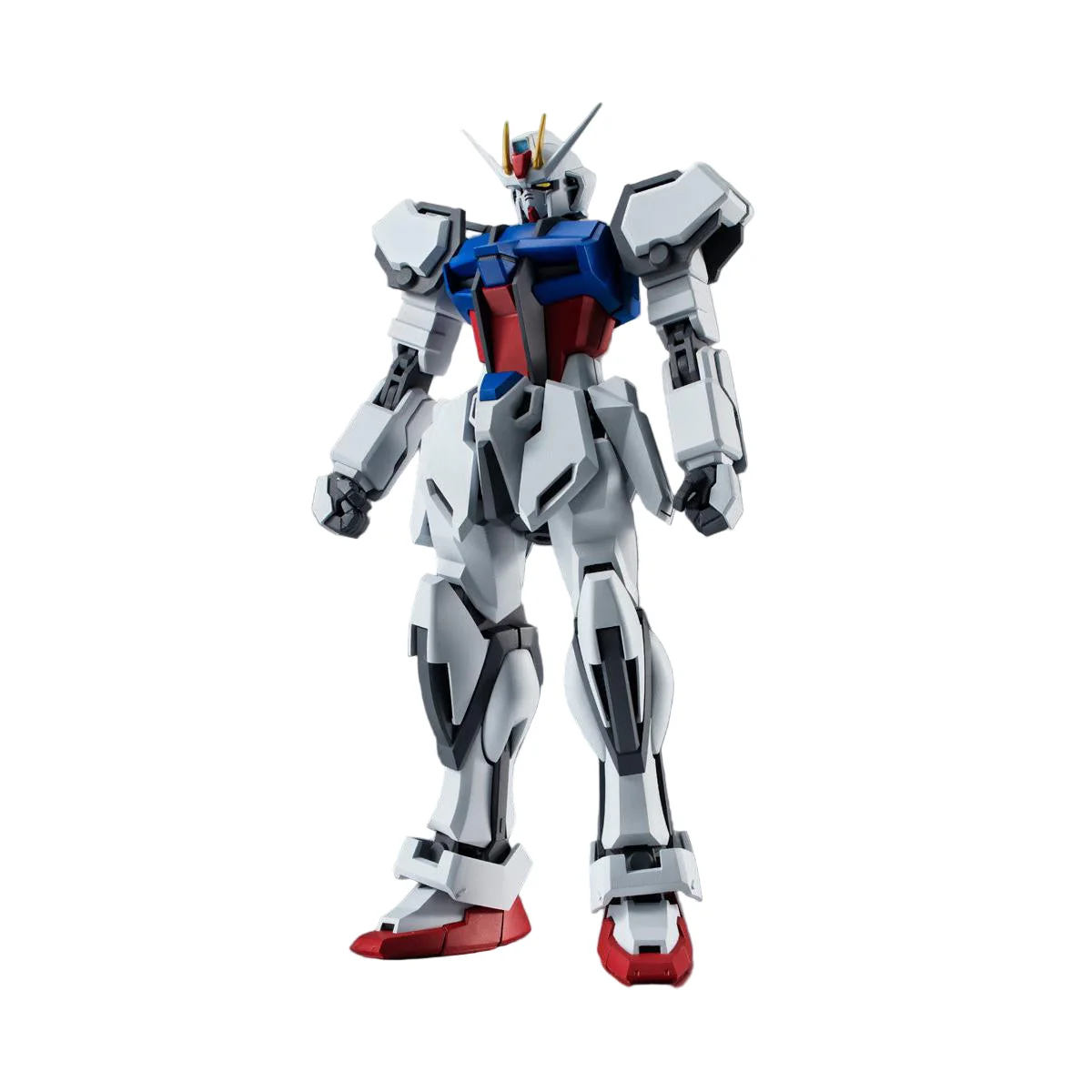 Tamashii Nations The Robot Spirits (Side MS) GAT-X105 Strike Gundam Ver. A.N.I.M.E. (Reissue) - Image 2