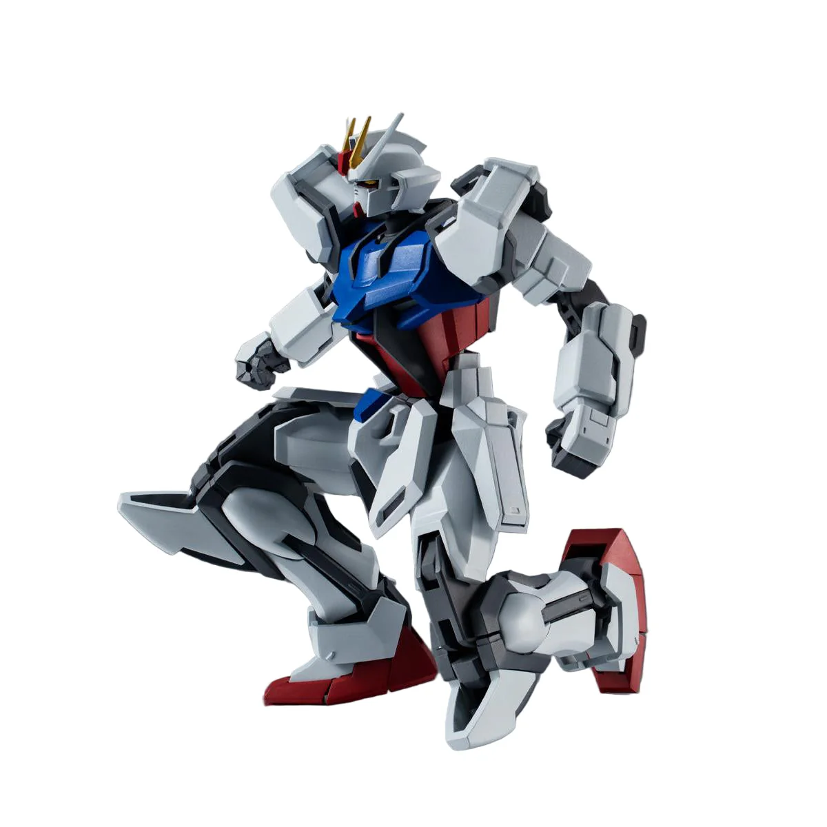 Tamashii Nations The Robot Spirits (Side MS) GAT-X105 Strike Gundam Ver. A.N.I.M.E. (Reissue) - Image 4