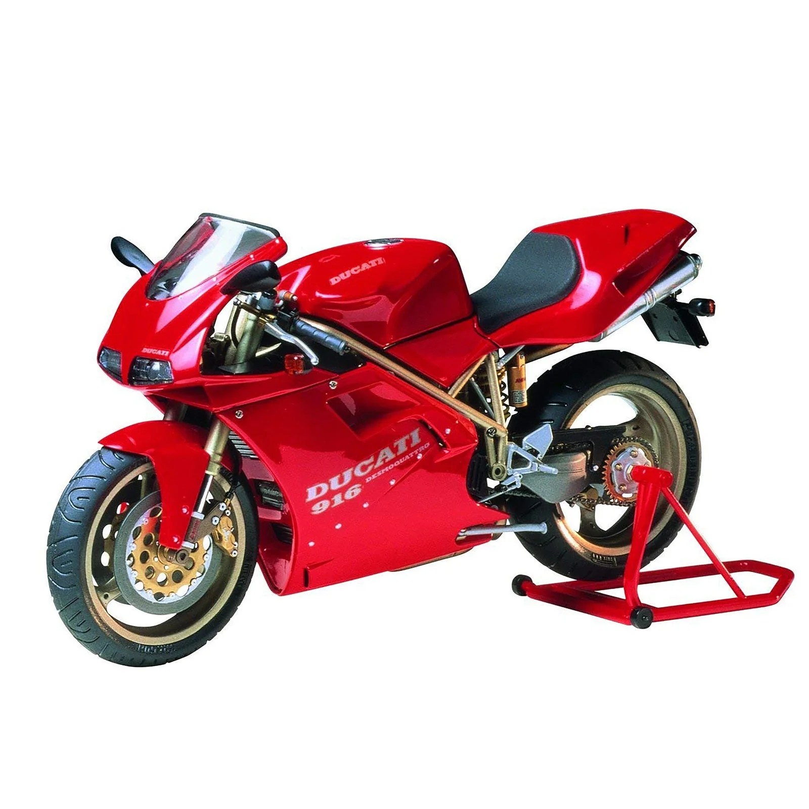 Tamiya 1/12 Ducati 916 - Image 2
