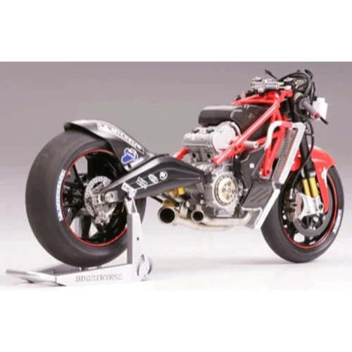 Tamiya 1/12 Ducati Desmosedici - Image 4
