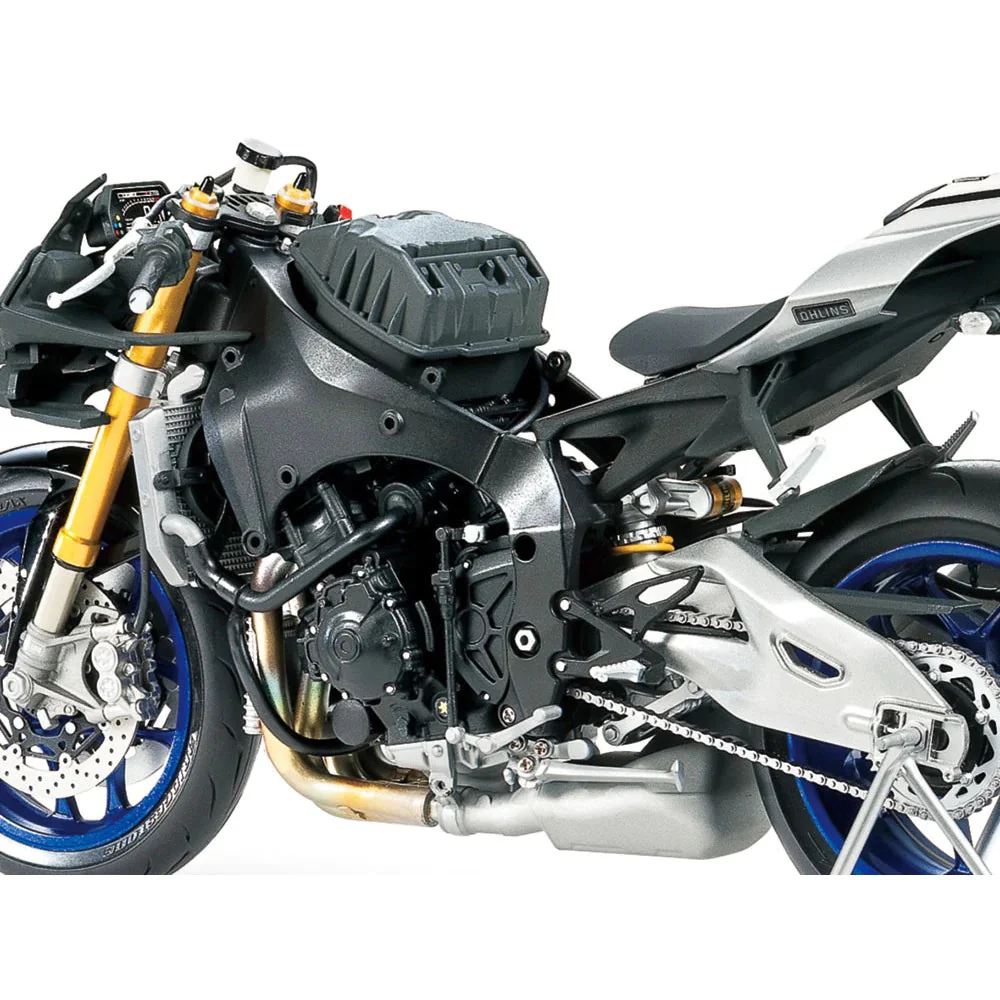 Tamiya 1/12 Yamaha YZFR1M - Image 4