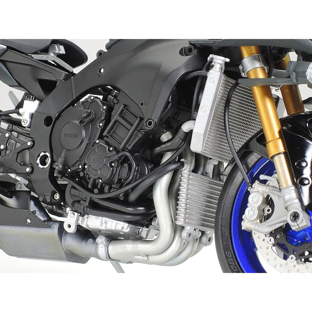 Tamiya 1/12 Yamaha YZFR1M - Image 5