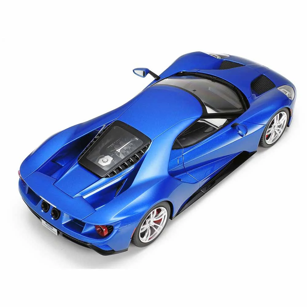 Tamiya 1/24 Ford GT Sports Car - Image 3