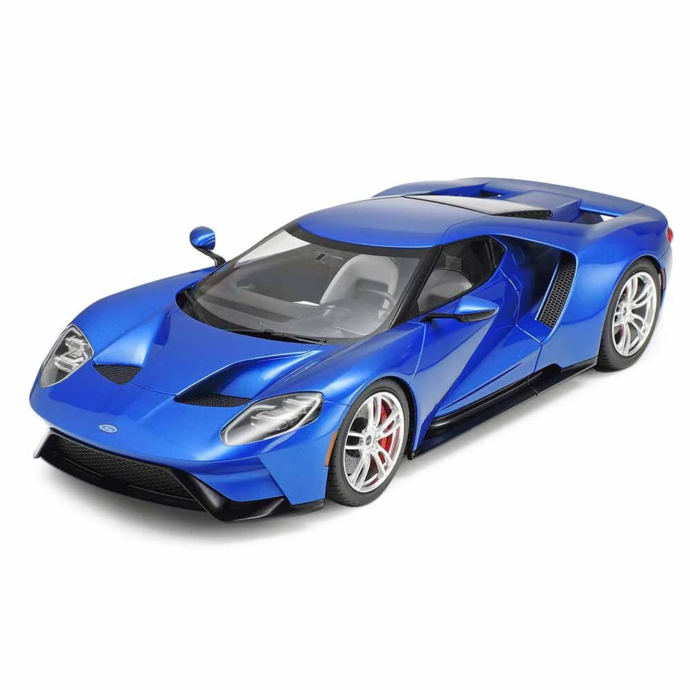 Tamiya 1/24 Ford GT Sports Car - Image 4