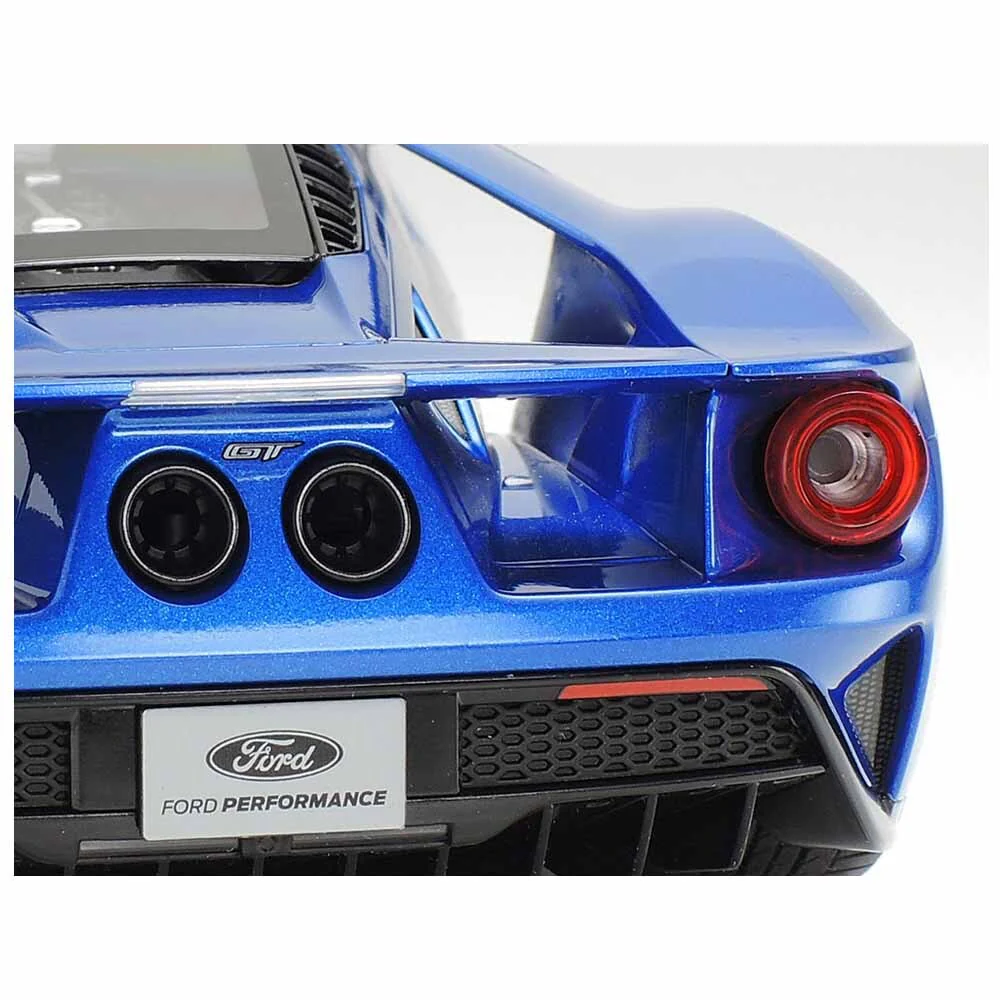 Tamiya 1/24 Ford GT Sports Car - Image 5