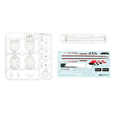 Tamiya 1/24 GT-R (R34) Nismo Dress-Up Parts