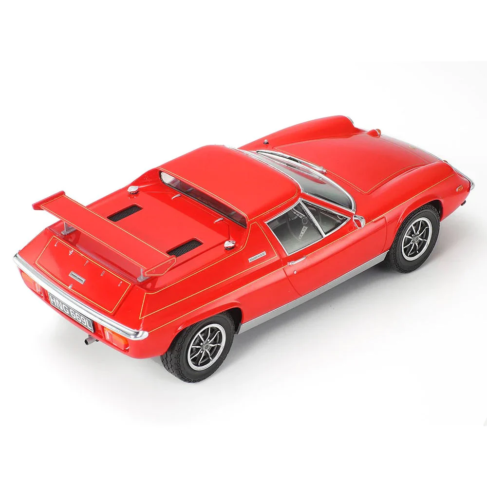 Tamiya 1/24 Lotus Europa Special - Image 3