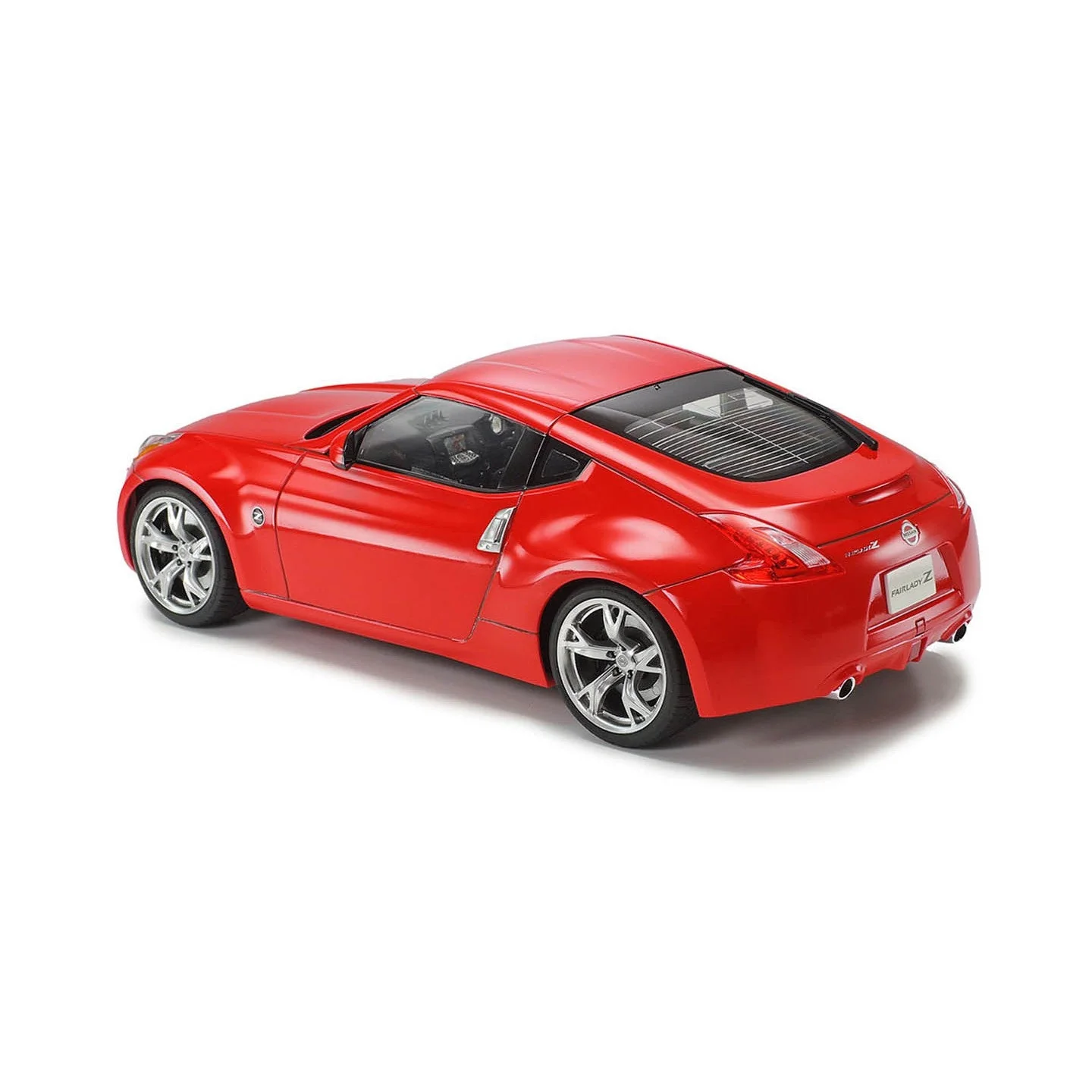 Tamiya 1/24 Nissan 370Z - Image 2