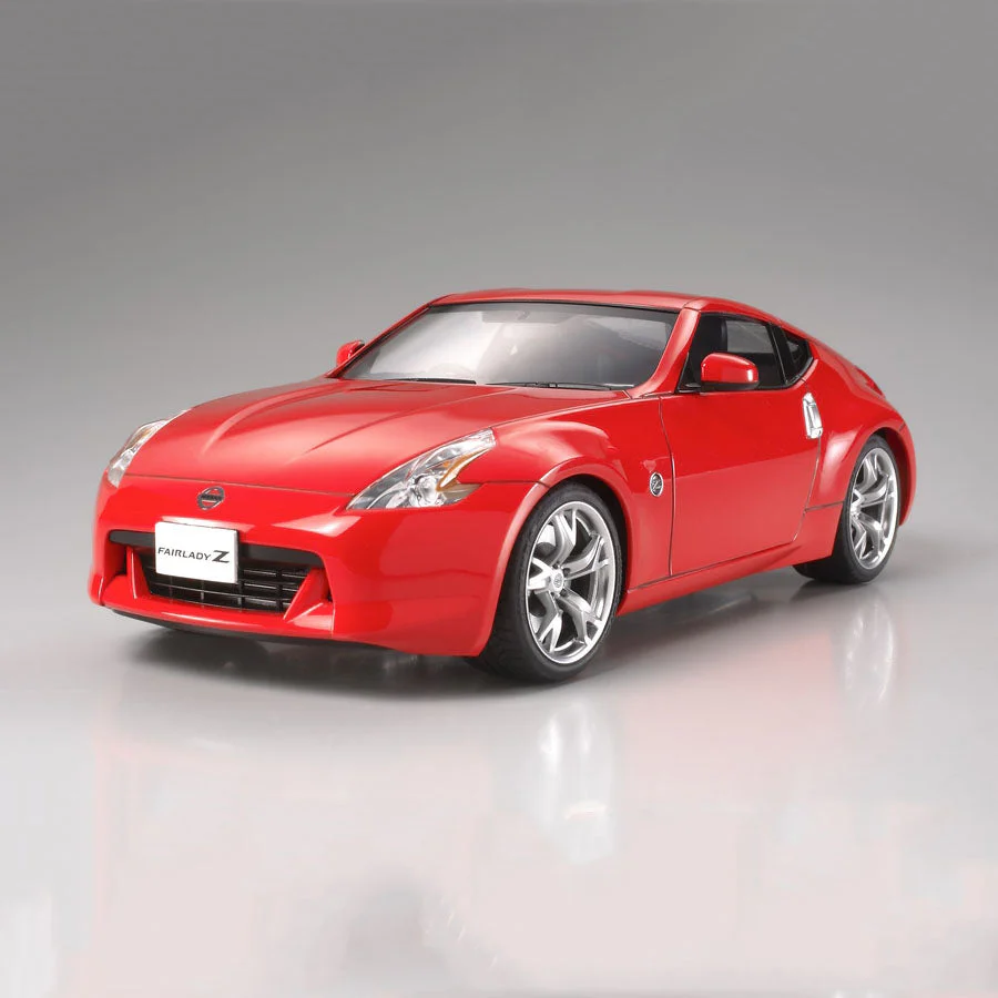 Tamiya 1/24 Nissan 370Z - Image 3