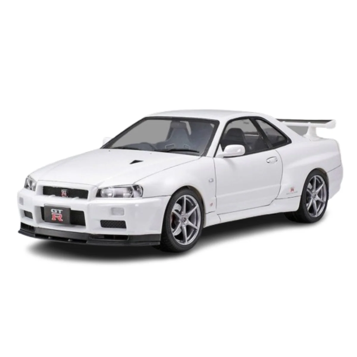 Tamiya 1/24 Nissan Skyline GTR V.Spec II