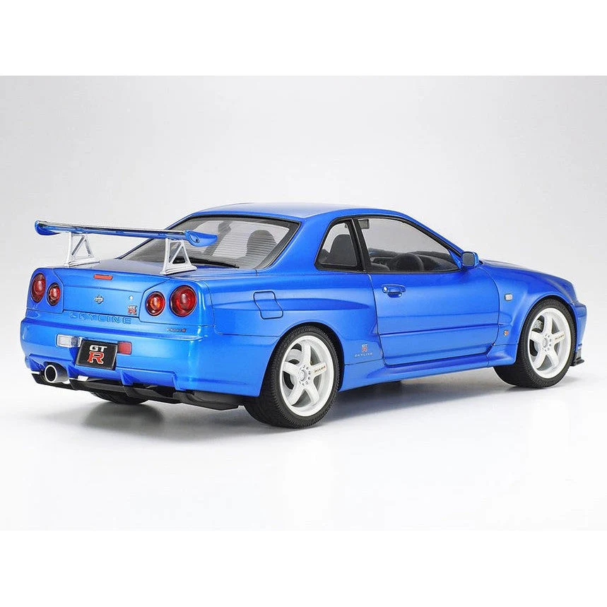 Tamiya 1/24 Nissan Skyline GTR V.Spec II - Image 4