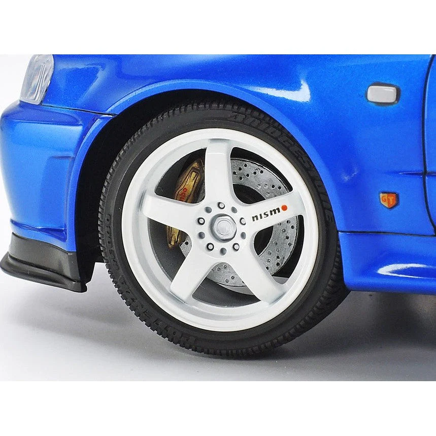 Tamiya 1/24 Nissan Skyline GTR V.Spec II - Image 5