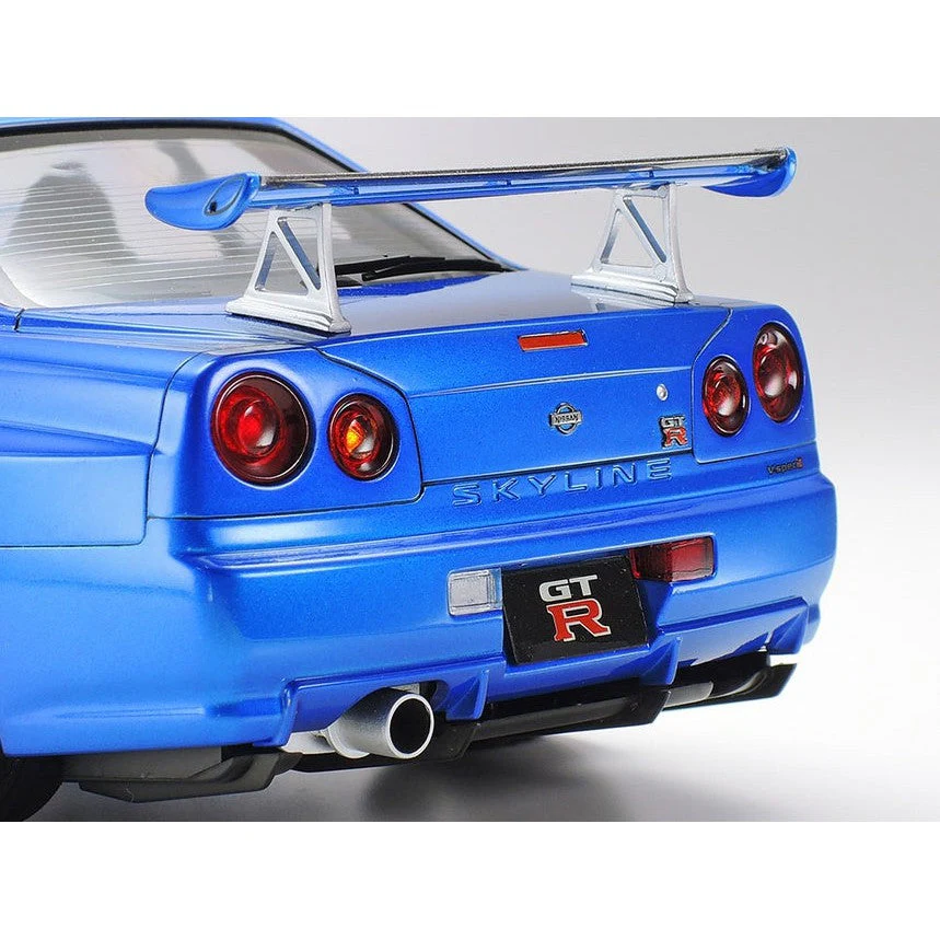 Tamiya 1/24 Nissan Skyline GTR V.Spec II - Image 6